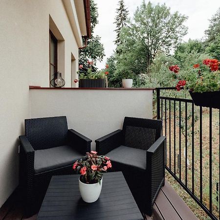 Apartman Vo Vile Kammergraf Banská Štiavnica Buitenkant foto