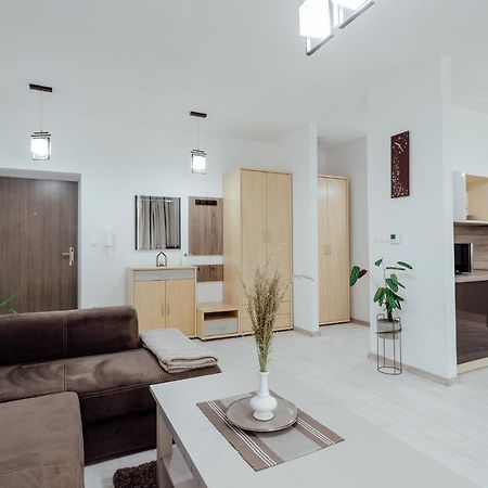 Apartman Vo Vile Kammergraf Banská Štiavnica Buitenkant foto
