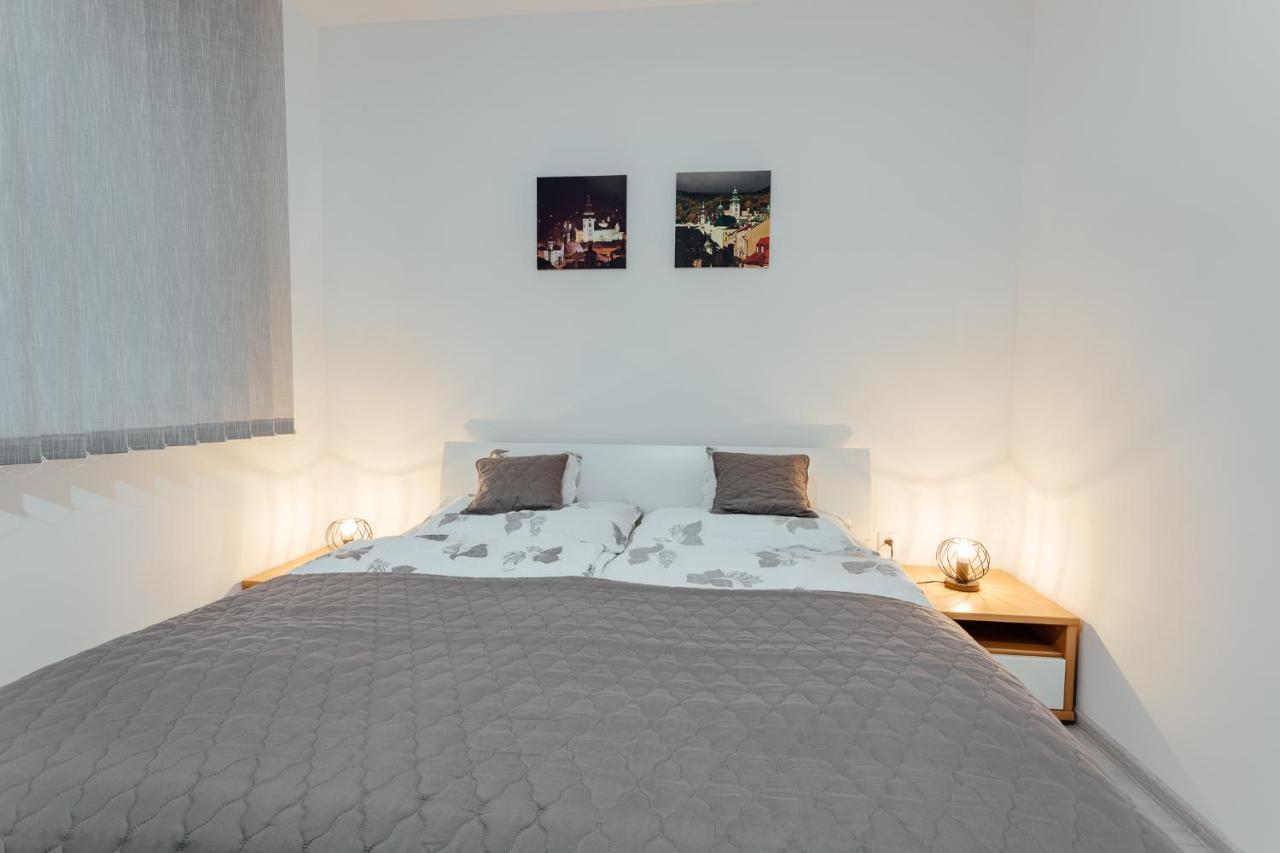 Apartman Vo Vile Kammergraf Banská Štiavnica Buitenkant foto