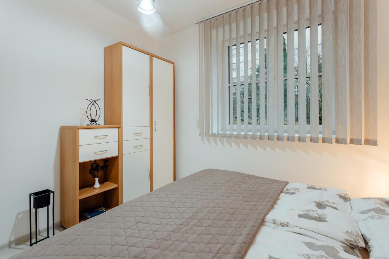 Apartman Vo Vile Kammergraf Banská Štiavnica Buitenkant foto