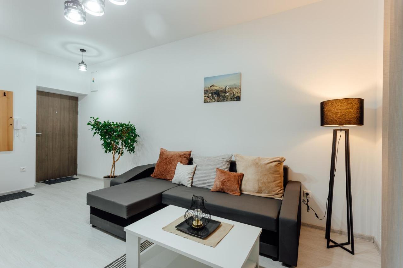 Apartman Vo Vile Kammergraf Banská Štiavnica Buitenkant foto