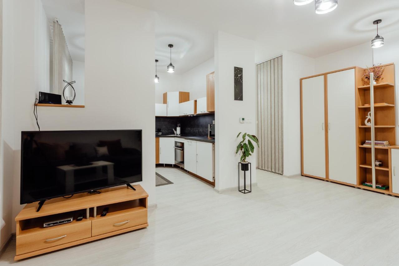 Apartman Vo Vile Kammergraf Banská Štiavnica Buitenkant foto