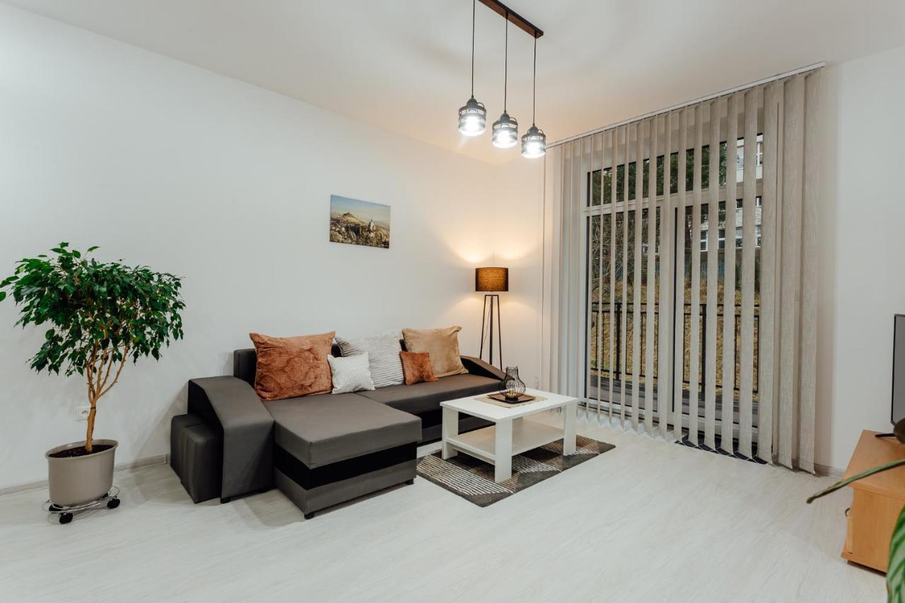 Apartman Vo Vile Kammergraf Banská Štiavnica Buitenkant foto