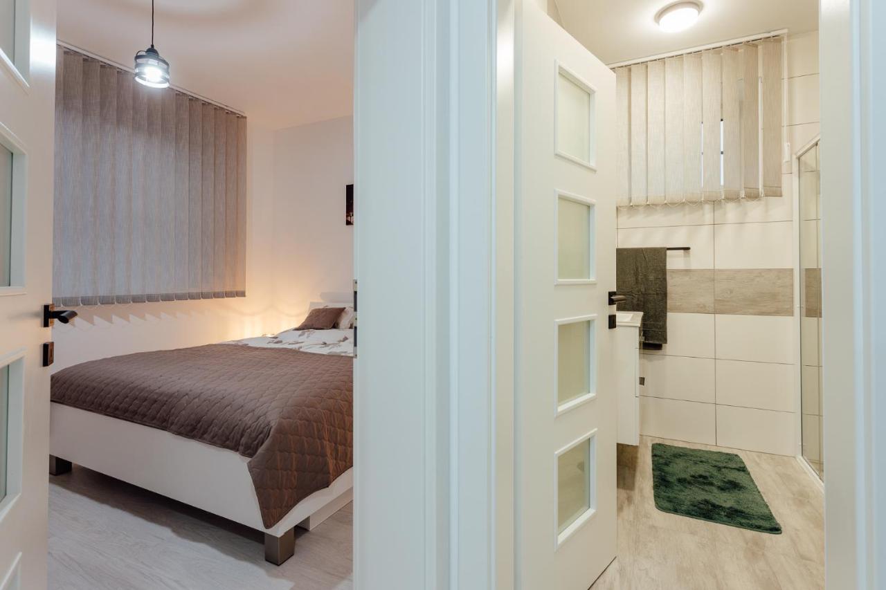 Apartman Vo Vile Kammergraf Banská Štiavnica Buitenkant foto