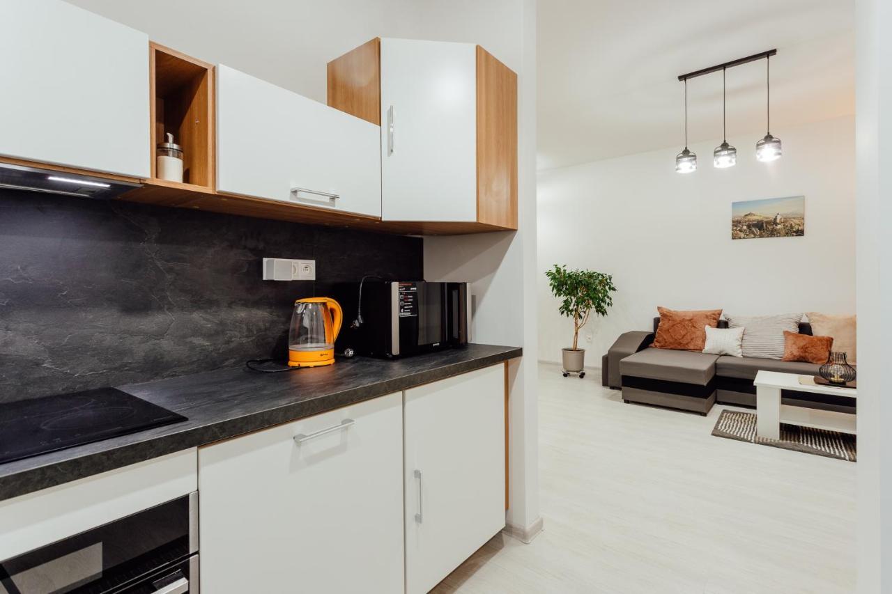 Apartman Vo Vile Kammergraf Banská Štiavnica Buitenkant foto