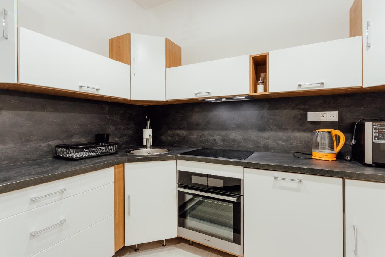 Apartman Vo Vile Kammergraf Banská Štiavnica Buitenkant foto