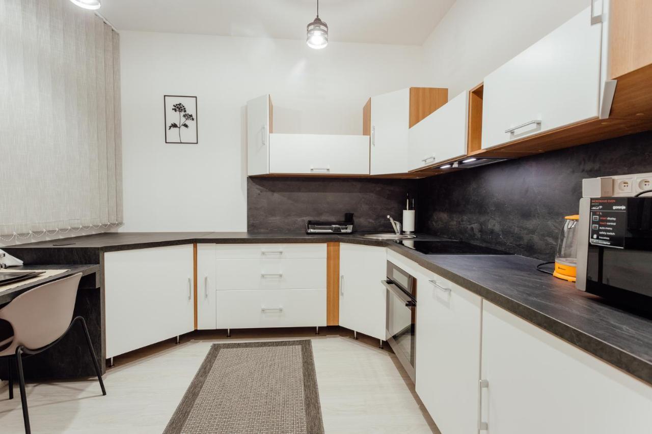 Apartman Vo Vile Kammergraf Banská Štiavnica Buitenkant foto