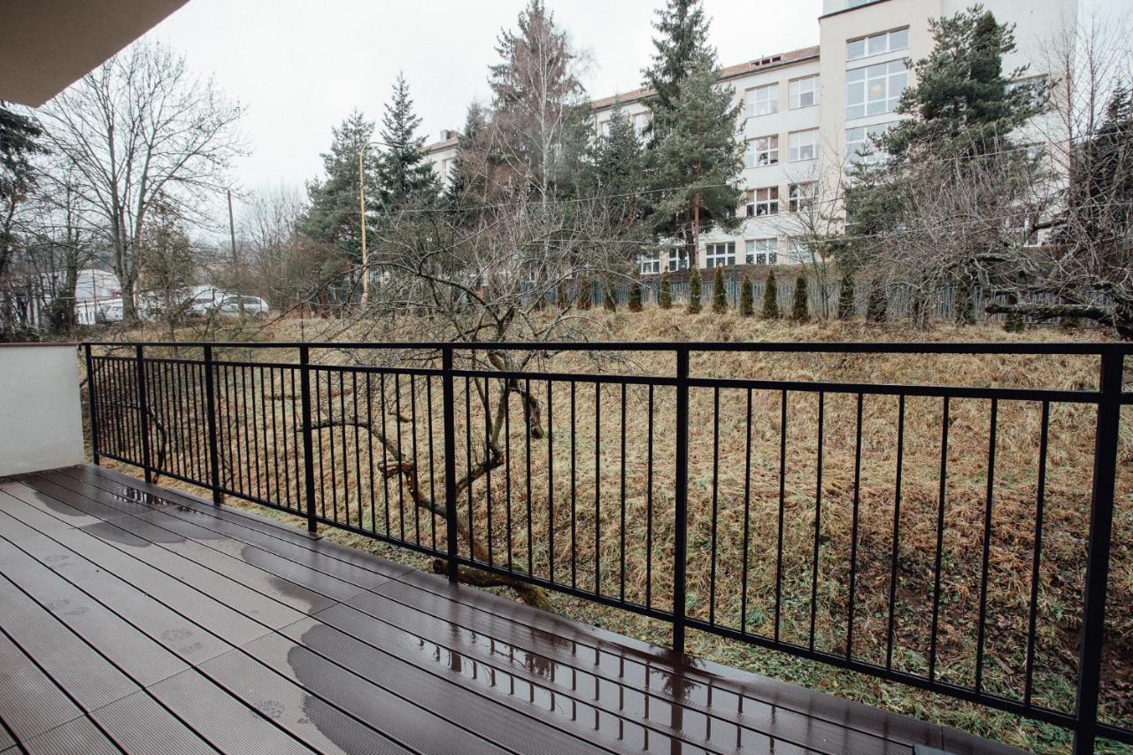 Apartman Vo Vile Kammergraf Banská Štiavnica Buitenkant foto
