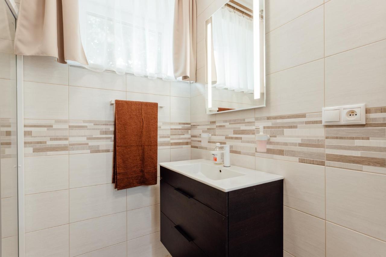 Apartman Vo Vile Kammergraf Banská Štiavnica Buitenkant foto