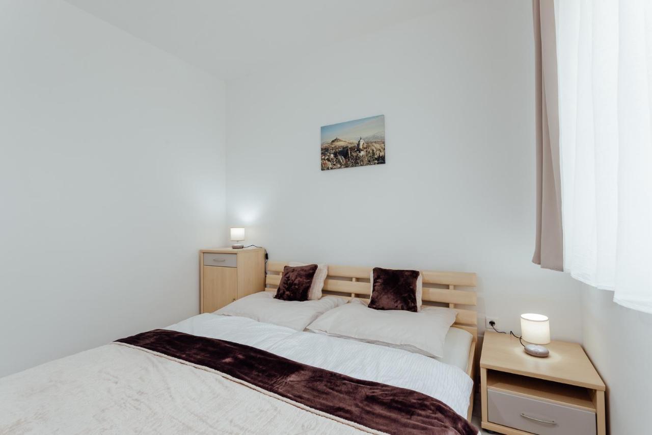 Apartman Vo Vile Kammergraf Banská Štiavnica Buitenkant foto