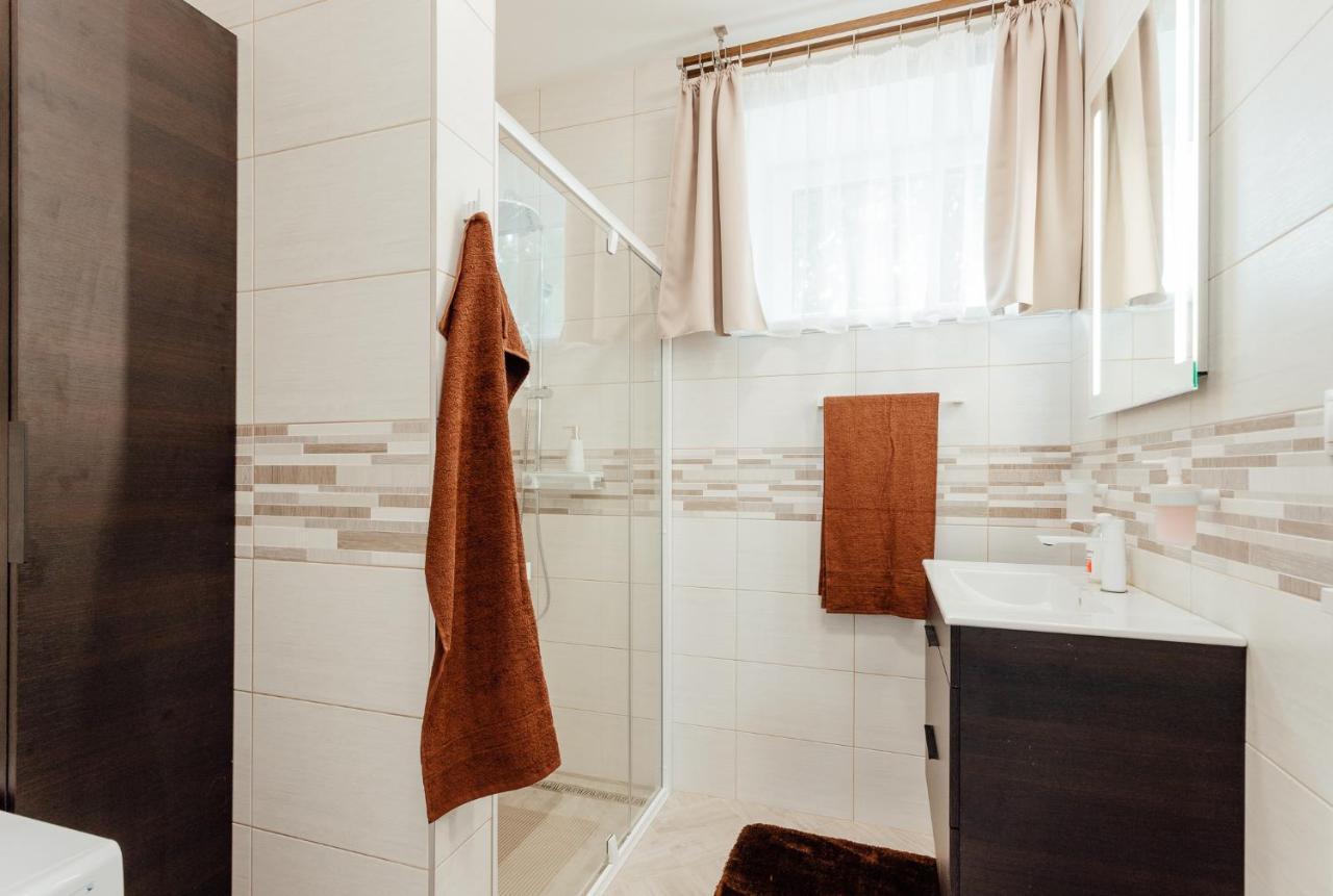 Apartman Vo Vile Kammergraf Banská Štiavnica Buitenkant foto