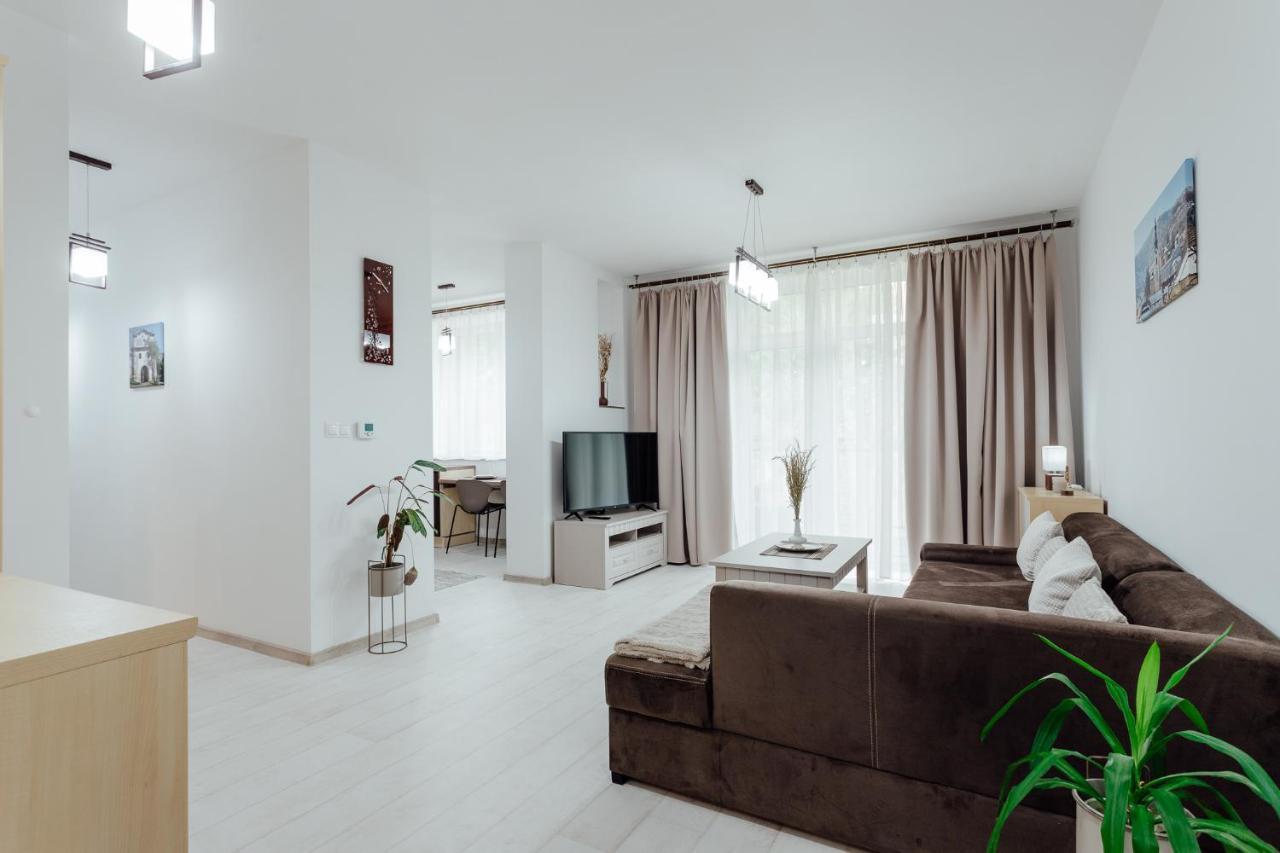 Apartman Vo Vile Kammergraf Banská Štiavnica Buitenkant foto