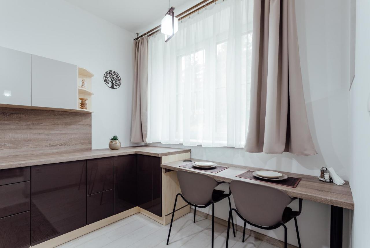 Apartman Vo Vile Kammergraf Banská Štiavnica Buitenkant foto