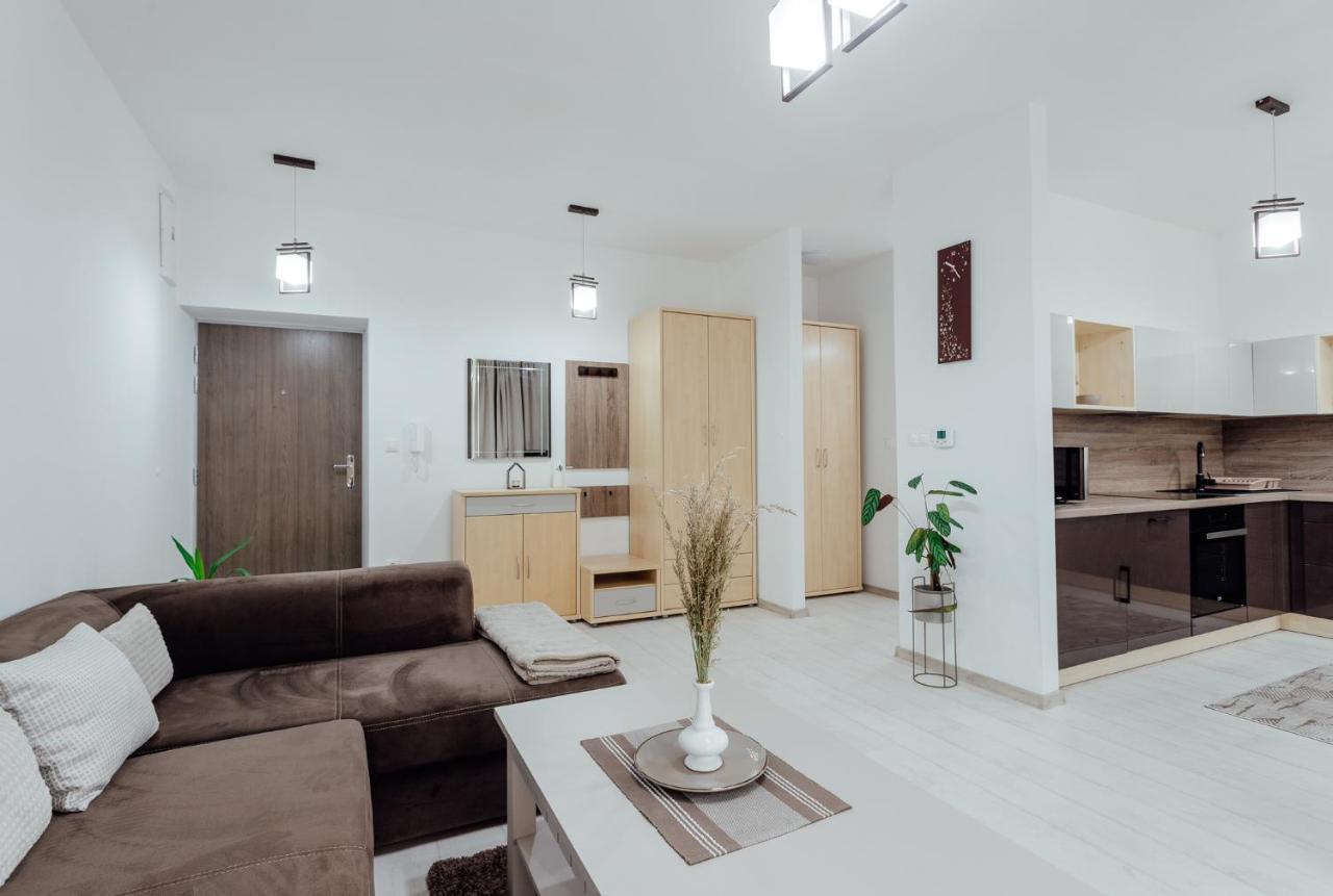 Apartman Vo Vile Kammergraf Banská Štiavnica Buitenkant foto