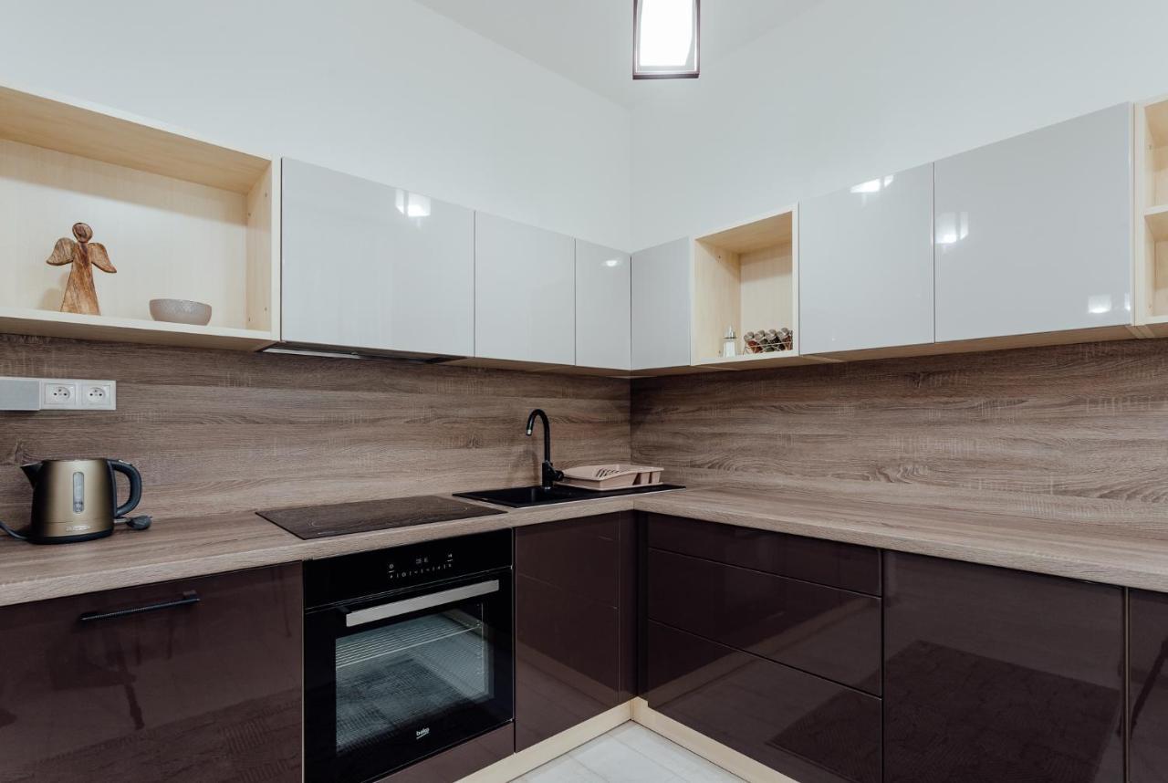 Apartman Vo Vile Kammergraf Banská Štiavnica Buitenkant foto